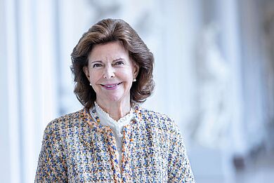  Ihre Majestät Königin Silvia von Schweden